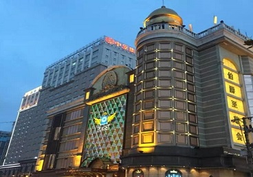 桥东最大顶级出名高端豪华KTV会所-皇冠伯爵KTV顶级体验点评